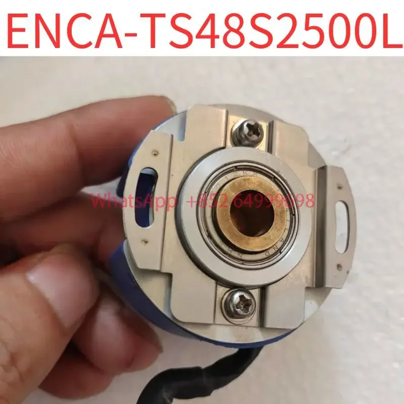 Used  Encoder ENCA-TS48S2500L