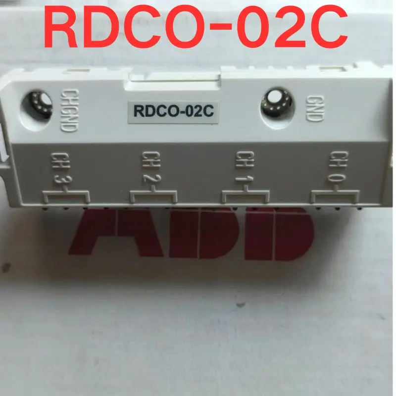 brand-new,Fiber optic adapter module RDCO-02C