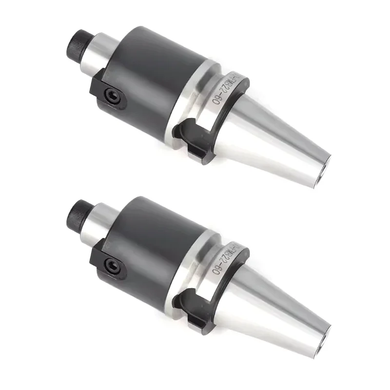 BT30 BT40 BT50 FMB FMB16 FMB22 FMB27 FMB32 FMB40 45L 60L 100L, poignée de connexion pour disque de fraisage, porte-outil de coupe CNC