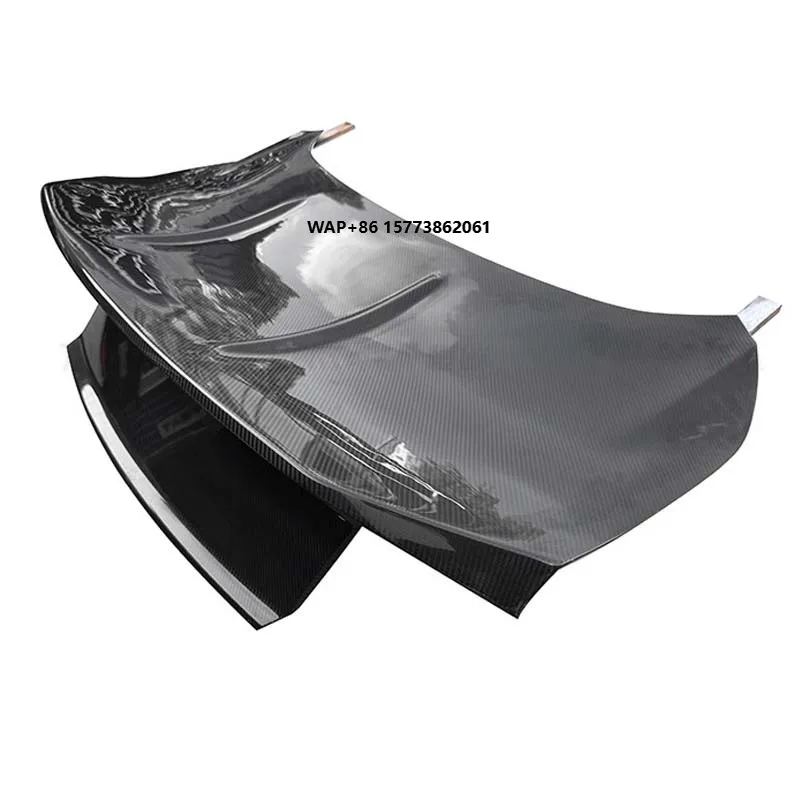 

Carbon Fiber Trunk Lid Fit for Mustang 2015-2018