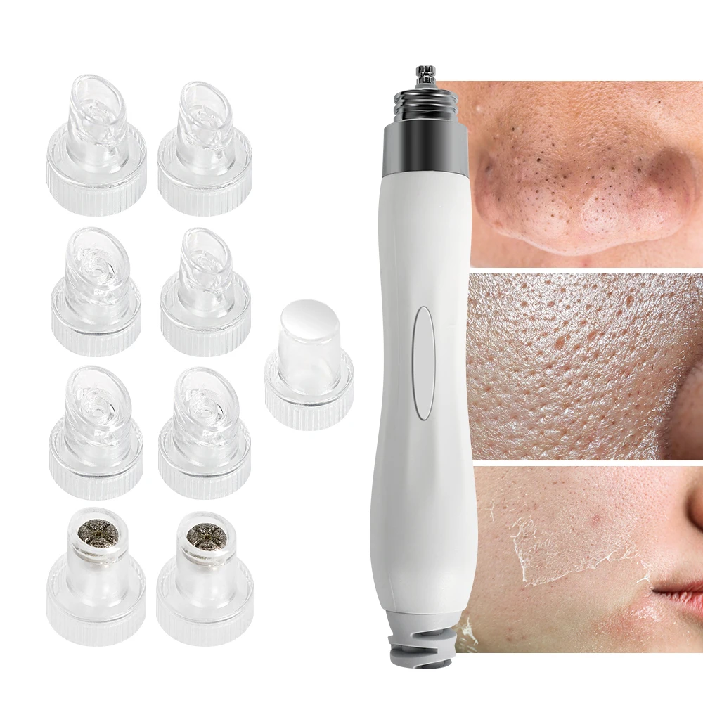 Hydra Dermabrasion Tips Replacement Heads for Water Oxygen Jet Peel Facial Microdermabrasion System