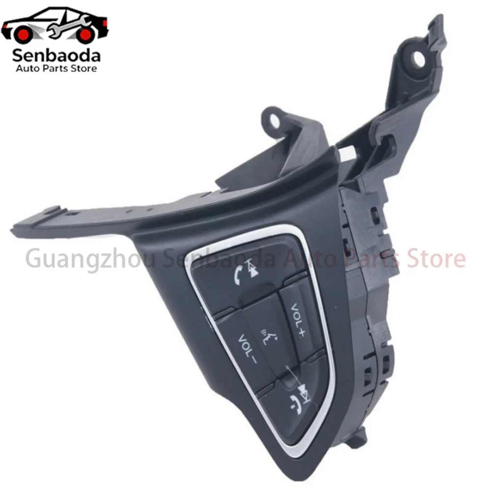 

Высококачественный переключатель управления аудиосистемой и радио на руле GJ5T-14K147-CA GJ5T14K147CA для Ford Focus 2015-2018, новые автомобильные аксессуары