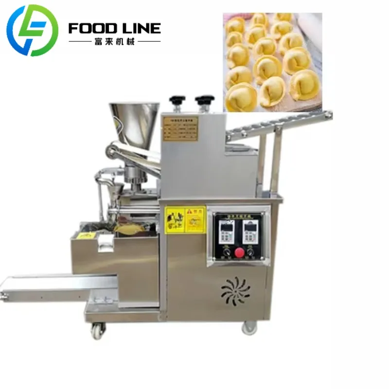 

Hot Sale Mini Spring Roll Making Machine Ravioli for Home Samosa Maker Big Empanada Dumpling Samosa Making Machine
