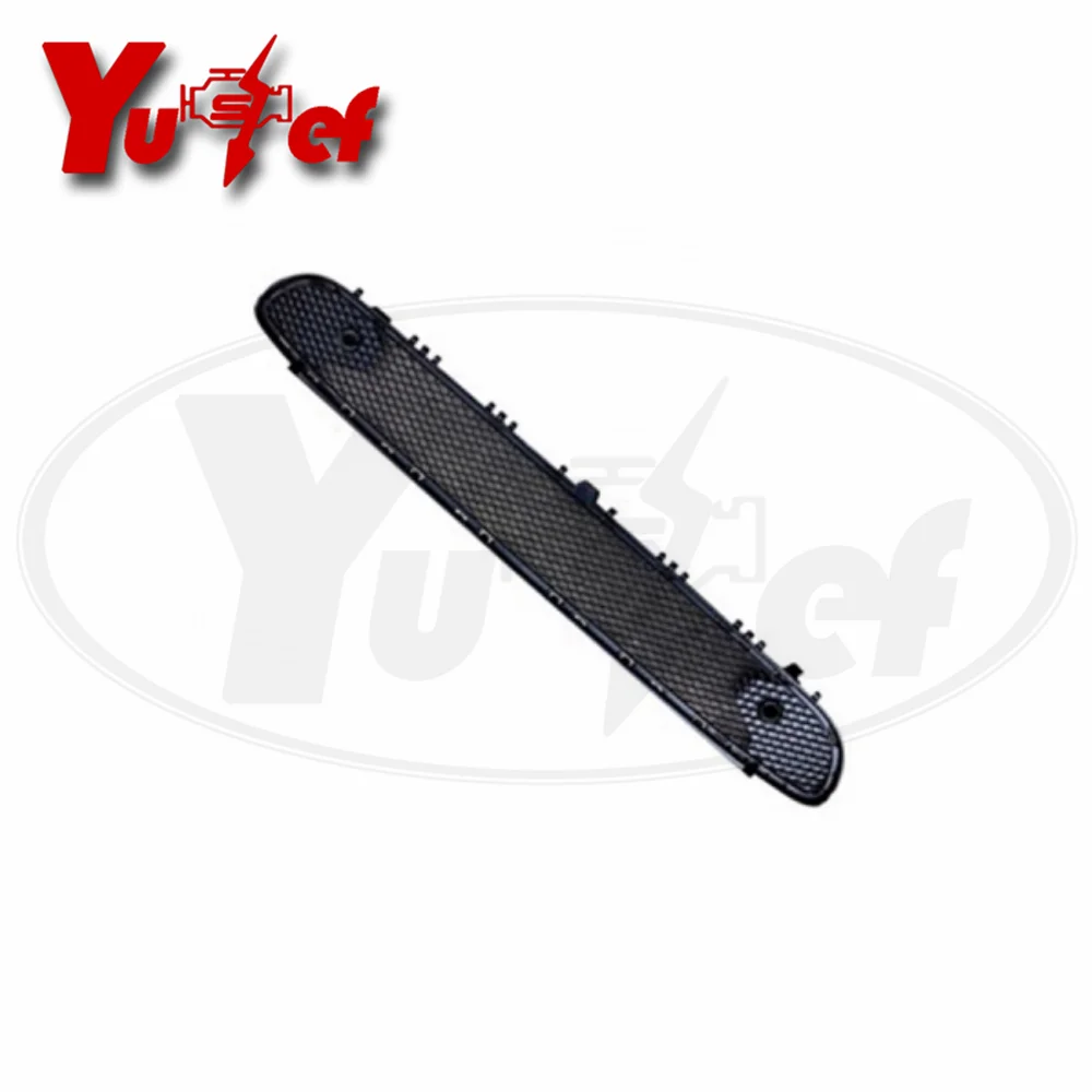 Parrilla de parachoques delantero para vehículos, piezas de carrocería, compatible con MB W156 GLK CLASS X156, 1568853122