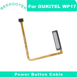 Original OUKITEL WP17 Phone Power Button Cable Fingerprint Flex Cable FPC Repair Replacement Accessories For OUKITEL WP17 Phone