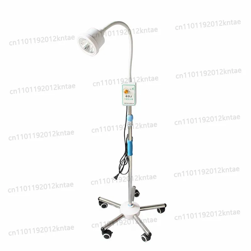 High Quality Operating  Standing Surgical Exam Mobile LED  Examination