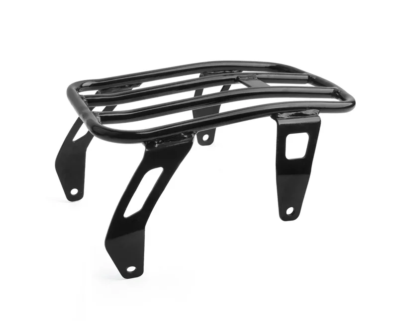 Panical Top Motorcycle Cases Rack For Indian Scout Bobber Adventure Luggage Rear Top Case Carrier Trunk Luggage Rack 2018-2024