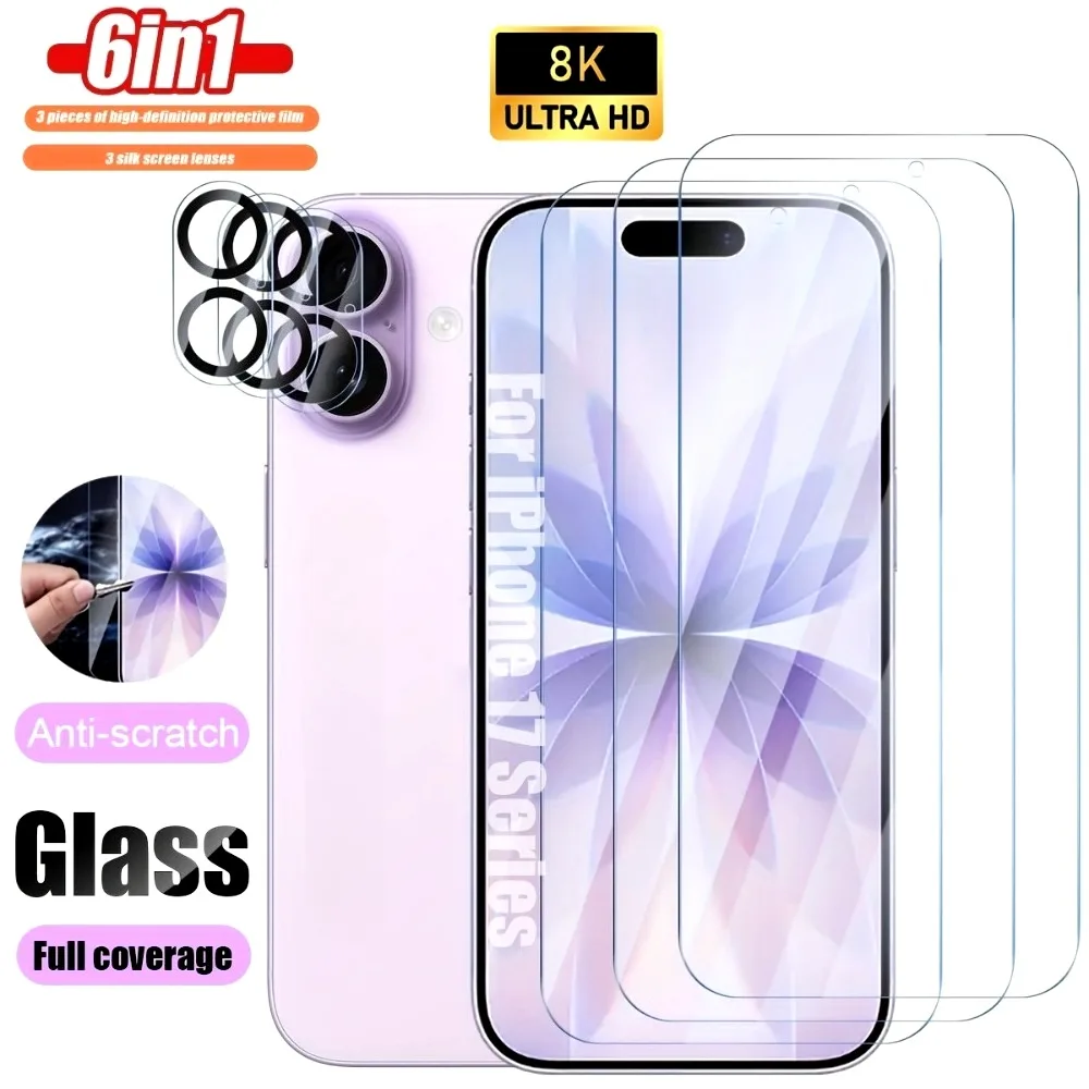 6-In-1 Ultra Hd Tem…