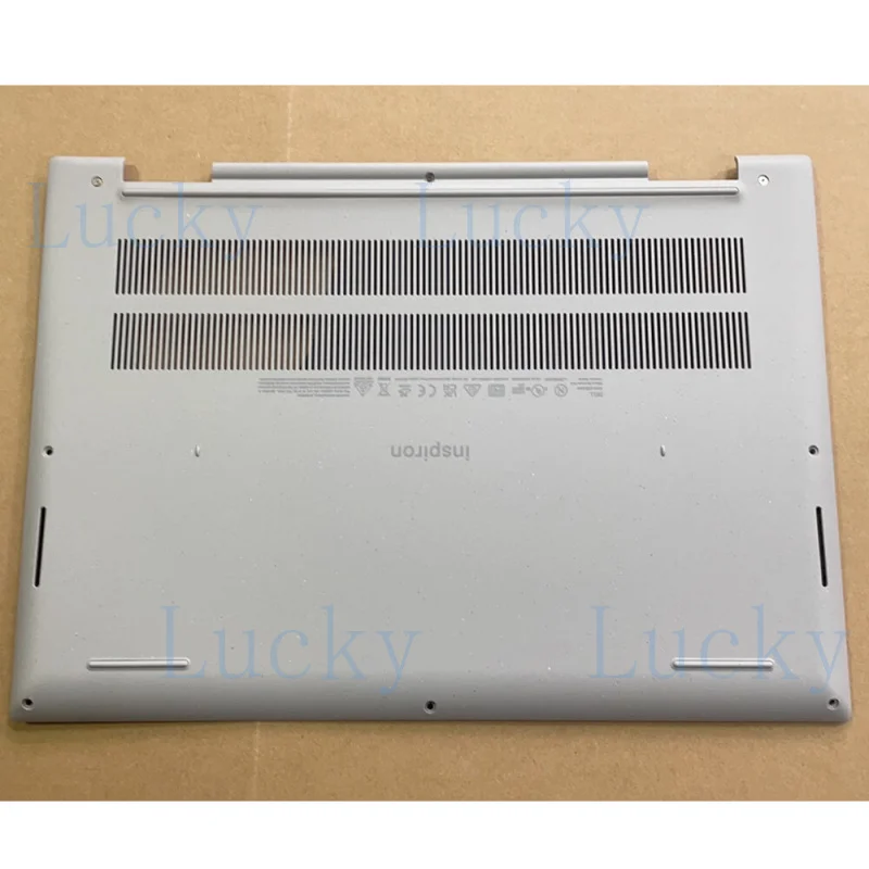 f  FOR Dell Inspiron 14 7430 7435 D Shell Bottom Shell 0K7R90 Pattern Style