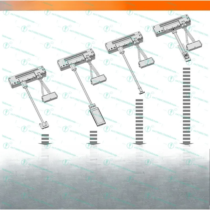 

Высокоскоростная внешняя видеокарта для мини-компьютеров и ноутбуков