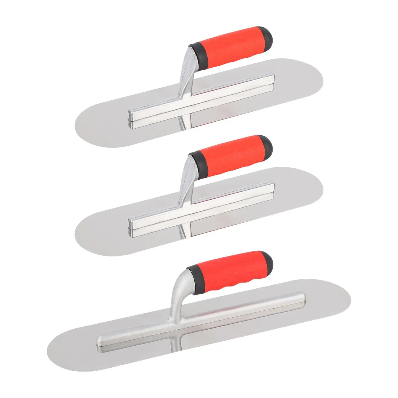 rounded-corner-putty-trowel-multifunctional-rustproof-for-wall-scraping-sturdy-stainless-finishing-trowel-13cm-handle