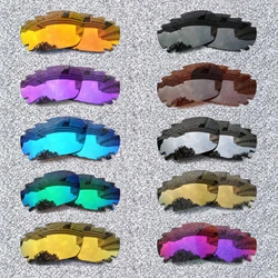 HDTAC Polarized Replacement Lenses For-Oakley Racing Jacket Jawbone Vented Sunglasses Multicolor Options