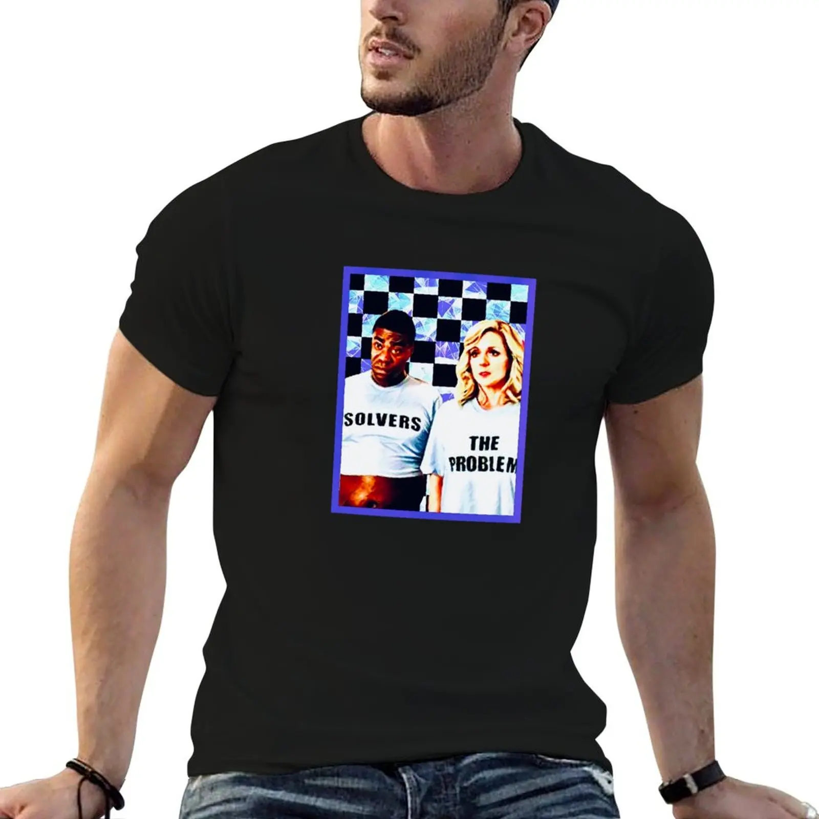 The Problem Solvers T-Shirt Outdoor Activity Sports T-Shirt