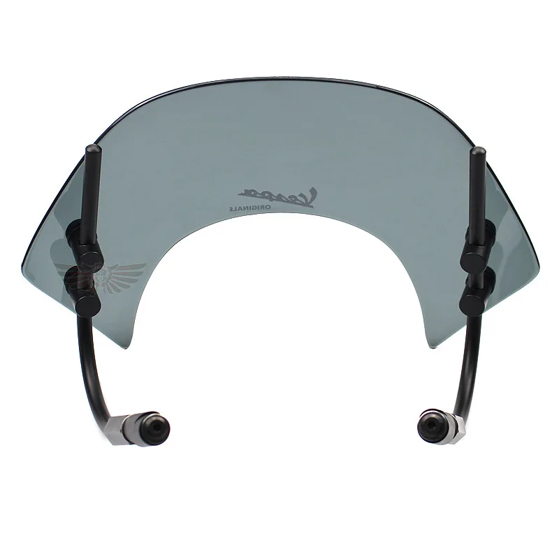 

Suitable for Piaggio 300 motorcycle windshield accessories front windshield bracket