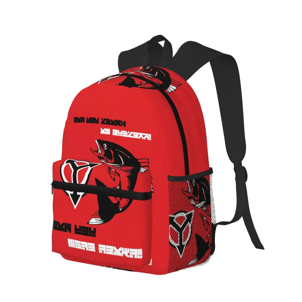 

Killzone Helghast Insignia Student Backpack School Bag Hiking Travel Daypack for Men Women Bookbag Shoulder Bags