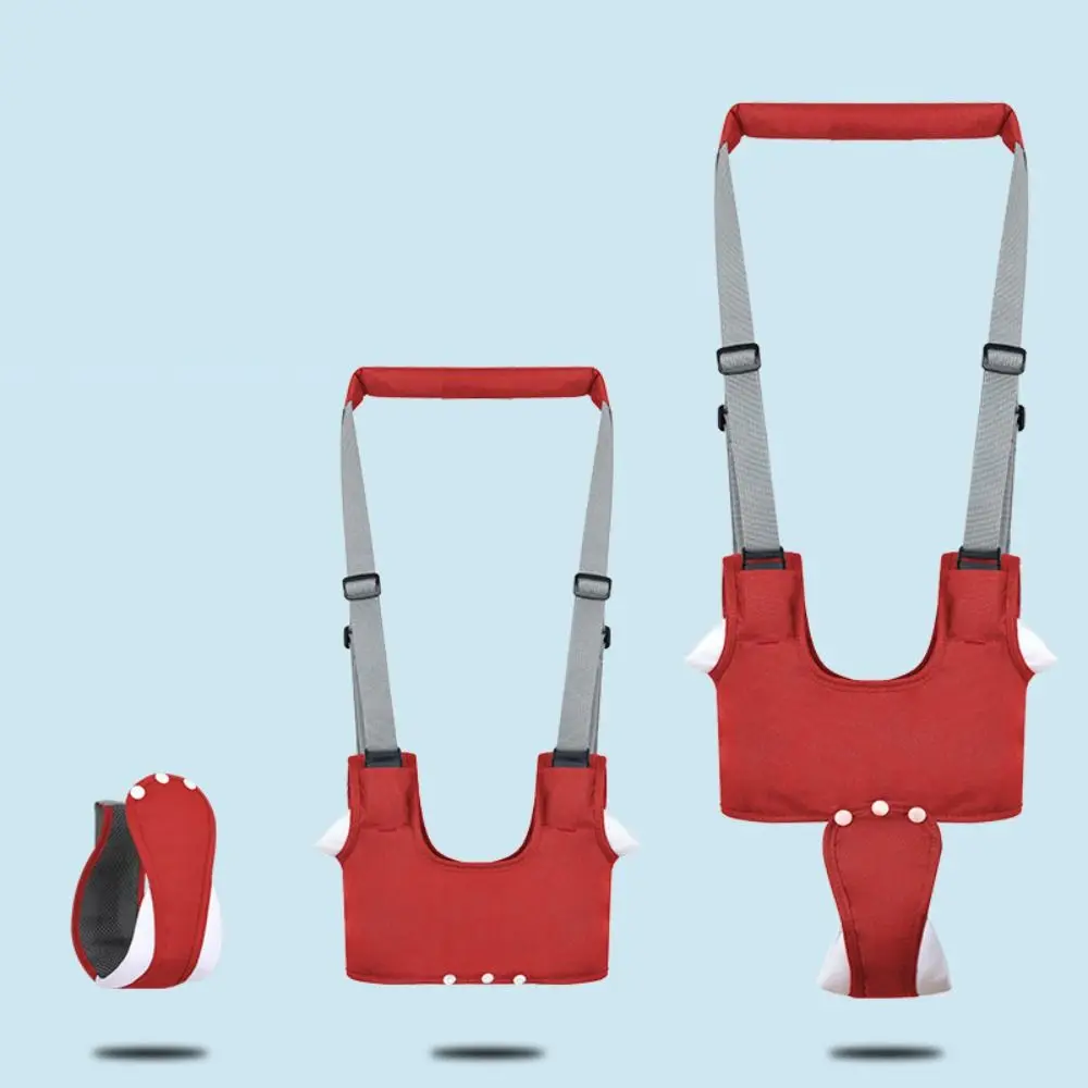 

Дышащий дизайн, детские прогулочные ремни, регулируемый ремень, ручная ручка, защитные усиления, съемная промежность, защита от падения