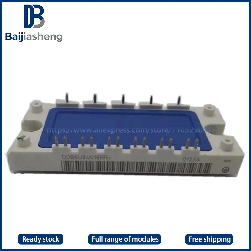 DDB6U84N16RR DDB6U100N16RR DDB6U104N16RR DDB6U134N16RR NEW AND ORIGINAL MODULE