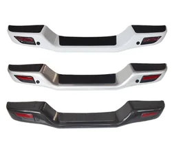 Steel Rear Bumper For Great Wall Wingle Steed Pick Up