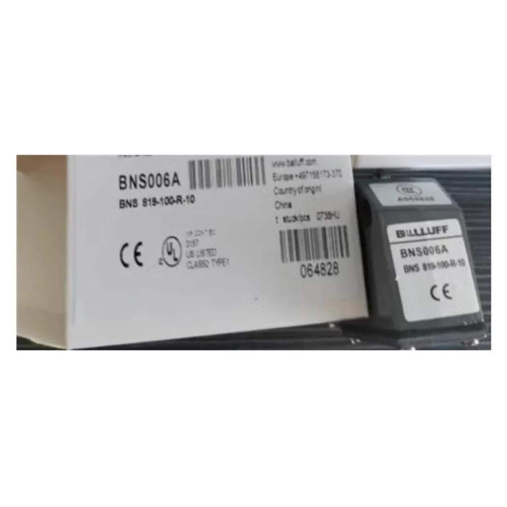 BNS 819-100-D-11 Interruptor limite Viagem, 819-100-R-11