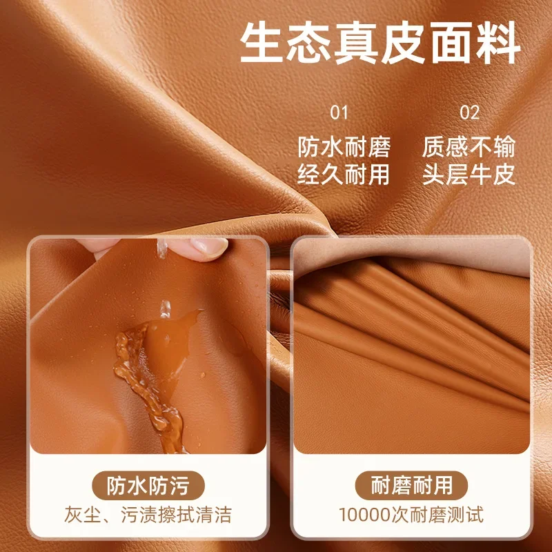 Beauty e-sports nail salon sofa first class space capsule single sofa living room electric massage technology cloth recliner