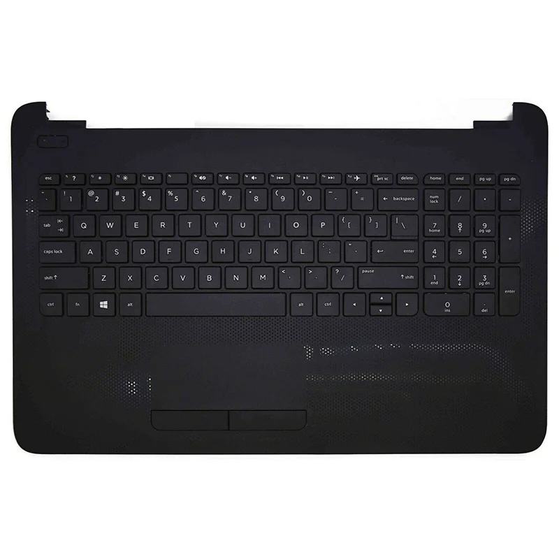 New Palmrest Top Case with US Keyboard For HP 255 G5 250 G5 15-BA 15-AC 15-AF