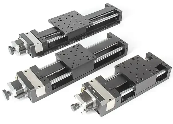 High Cost Performance Company Laborausrüstung, motorisierte Übersetzungstufen, optisches Messgerät