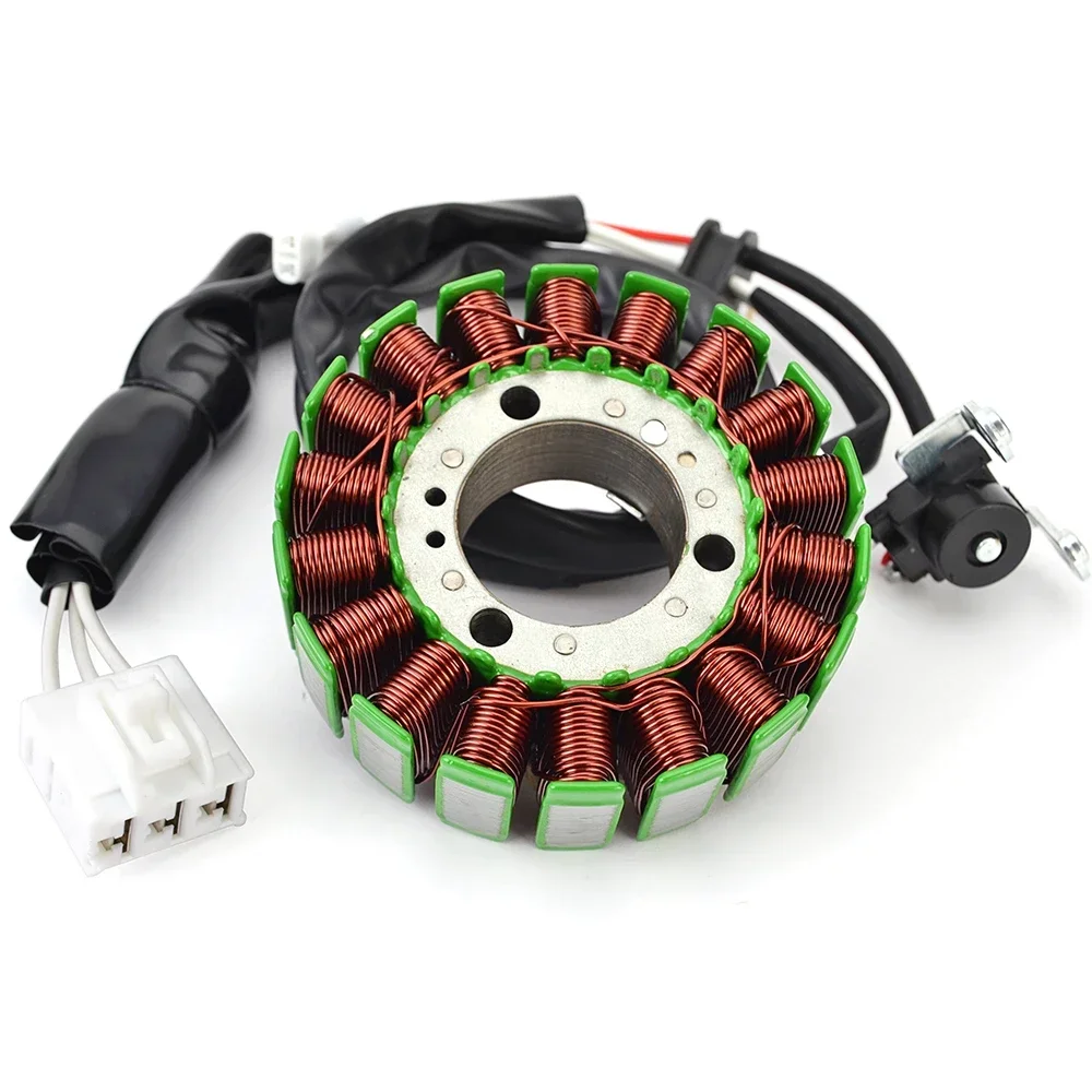 

Motorcycle Stator Coil For Yamaha YP400 Majesty YP250 YP250G YP400G Grand Majesty 2005 2006 2007-2008 OEM 5RU-81410-00