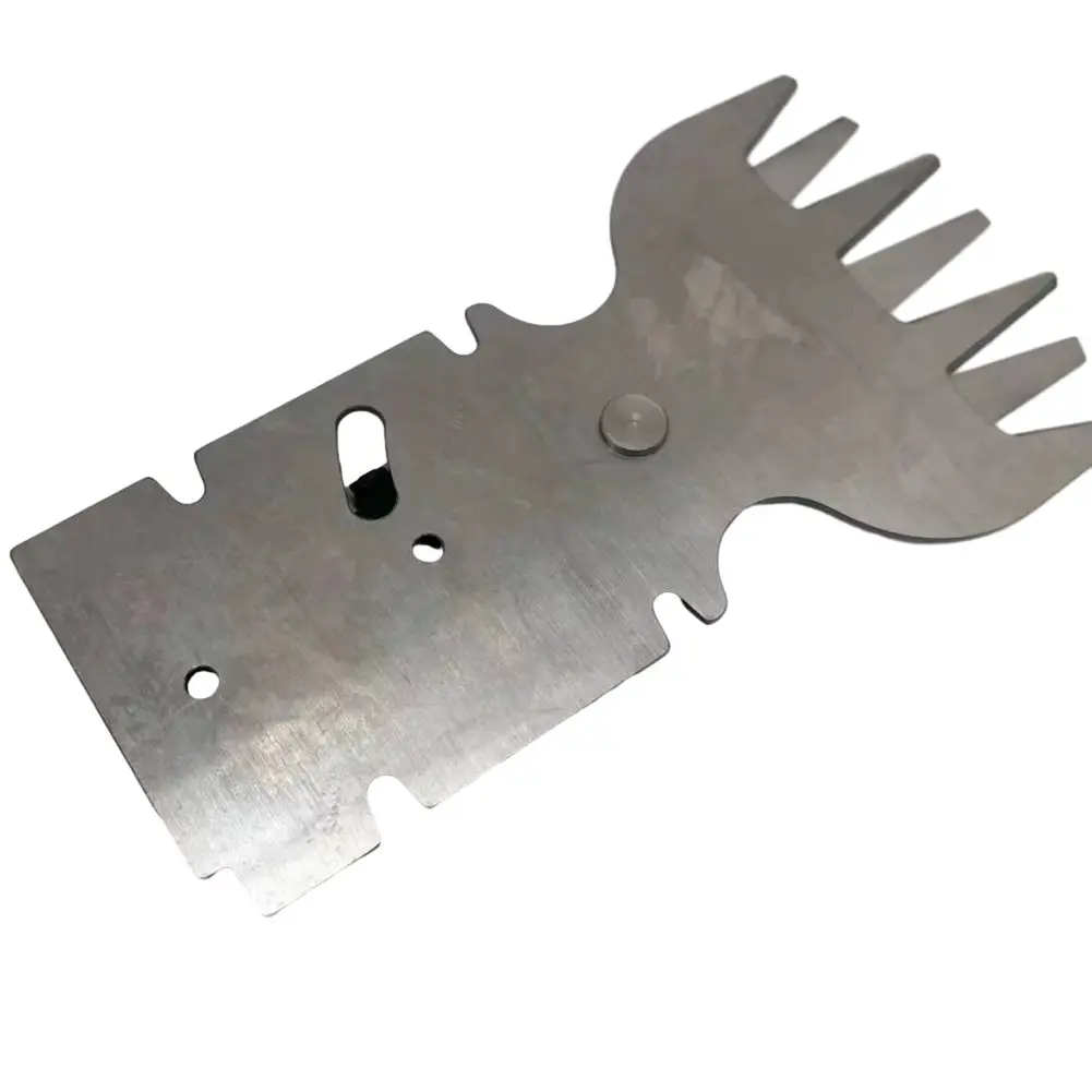 2609002039 for edger Blade Blade for Lawn Mower for edger Part for edger Accessory Metal Replace Blade for sliver for Lawn Mower