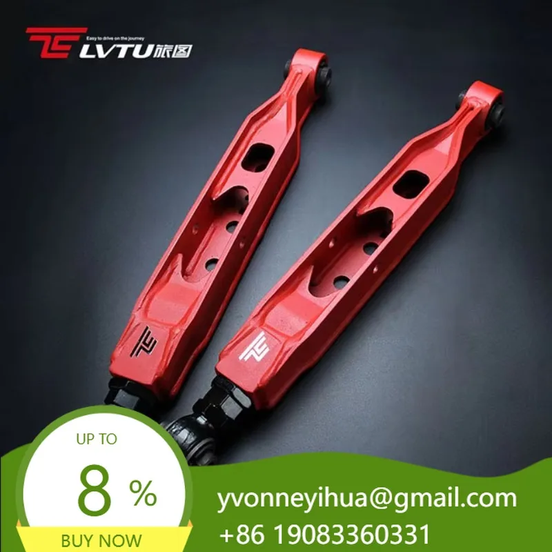 New For Nissan Qashqai X-trail And Renault Koleos 2008-2025 Suspension Parts Rear Lower Control Arms