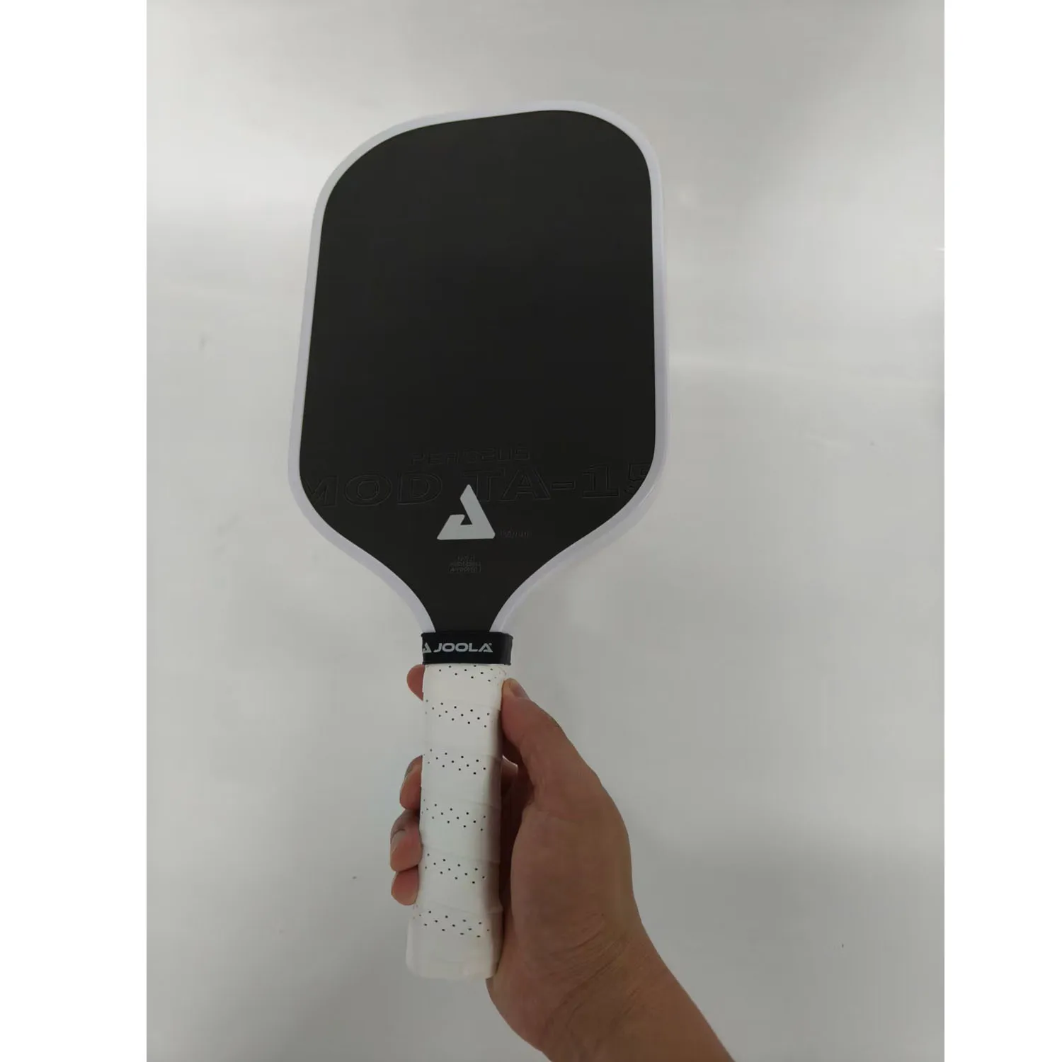 

Ракетка для пиклбола Perseus Scorpeus MOD TA 15 Pro JOOLA, карбоновое волокно T700, повышенная мощность и вращение, одобрено USAPA