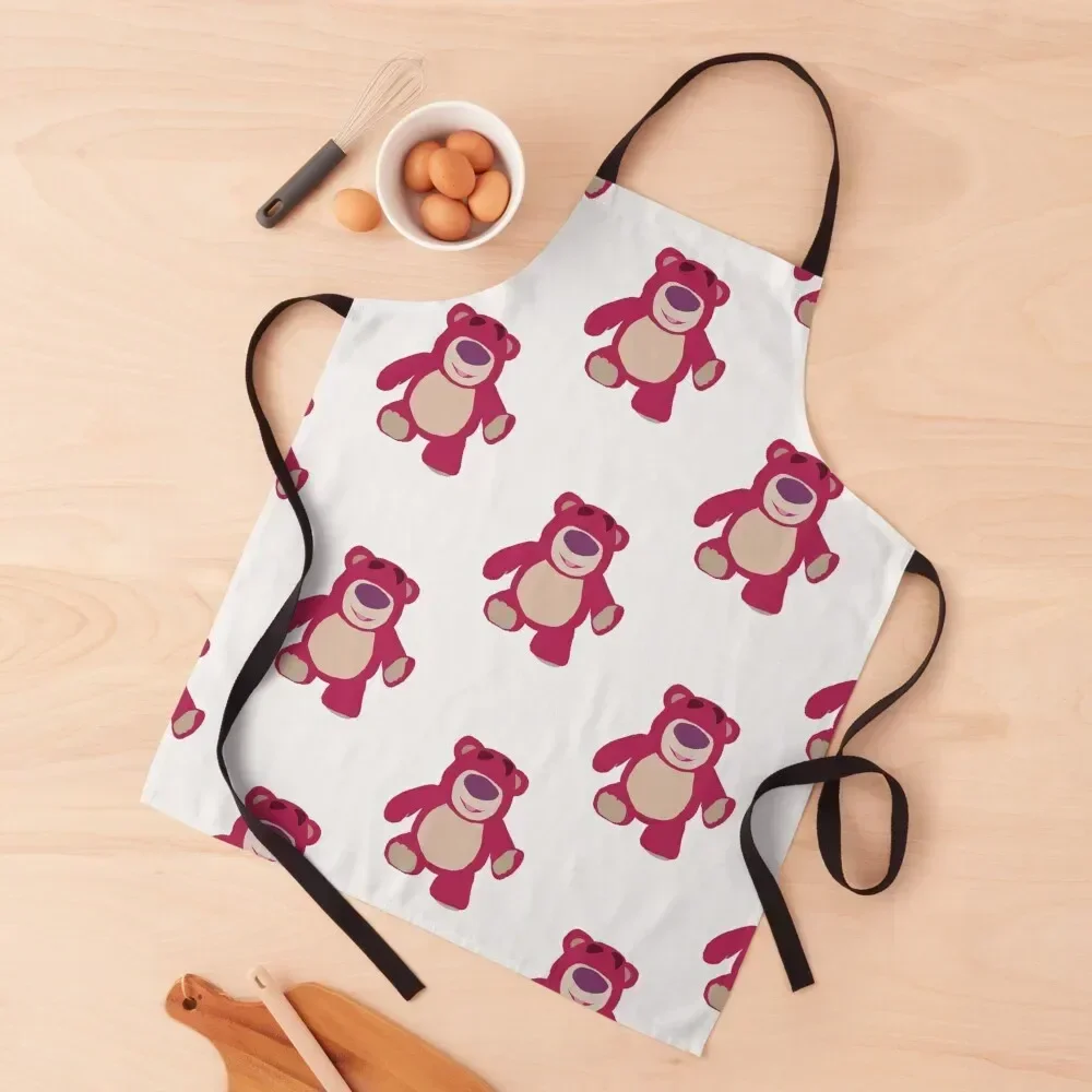 

Lotso the Bear Apron Barber Waiter Uniforms Apron