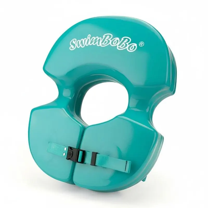 아기 수영 링, 팽창식 겨드랑이 플로트, 부드러운 고무 어깨 링, 유아용 수영 장비