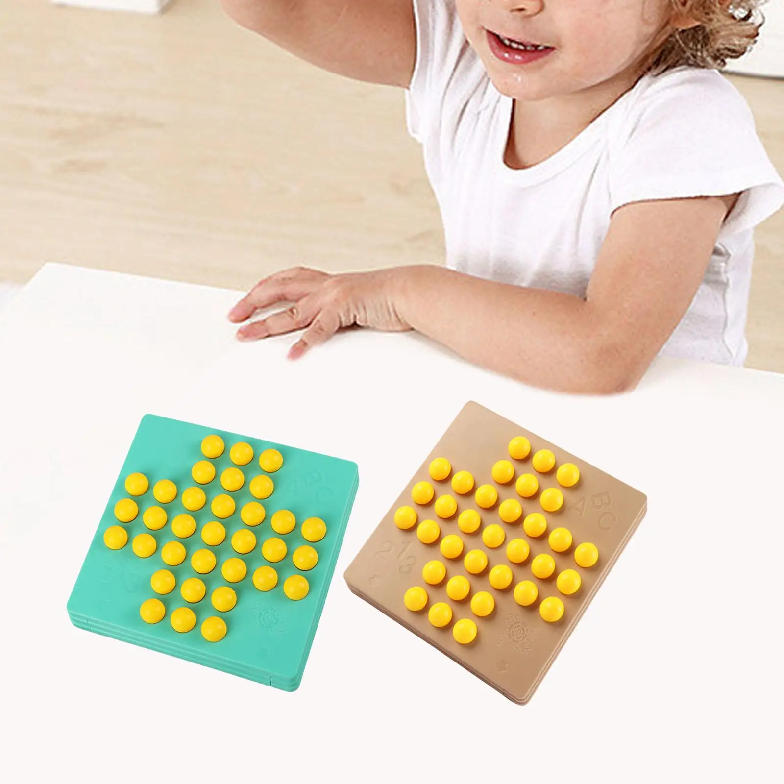 ペグソリティア ボードゲーム ガラスボール33個付き ペグ 引き出し付き 大人用