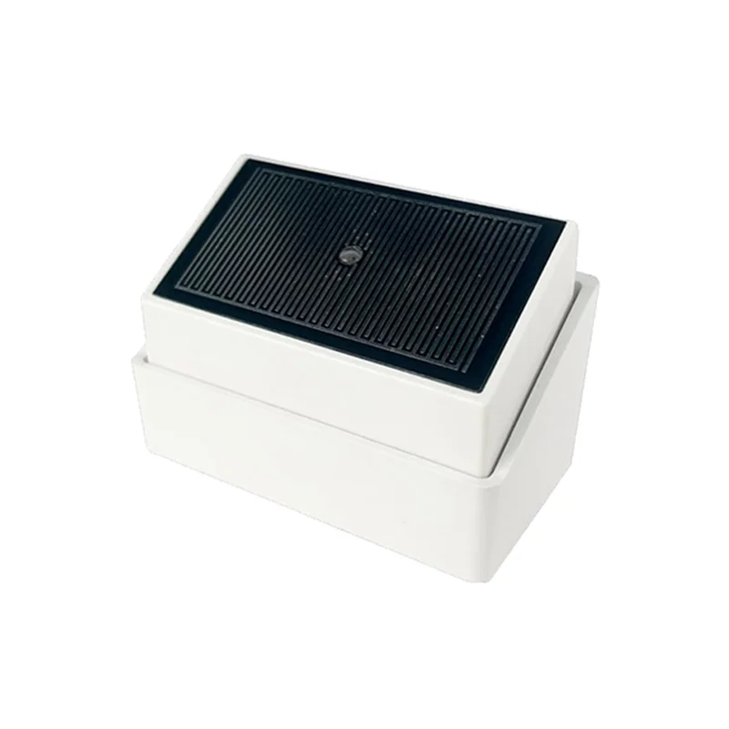 AA08-Tuya Zigbee Rain Sensor 2-In-1 Light Detector Outdoor Waterproof Rain Detector Support Tuya APP Remote Control