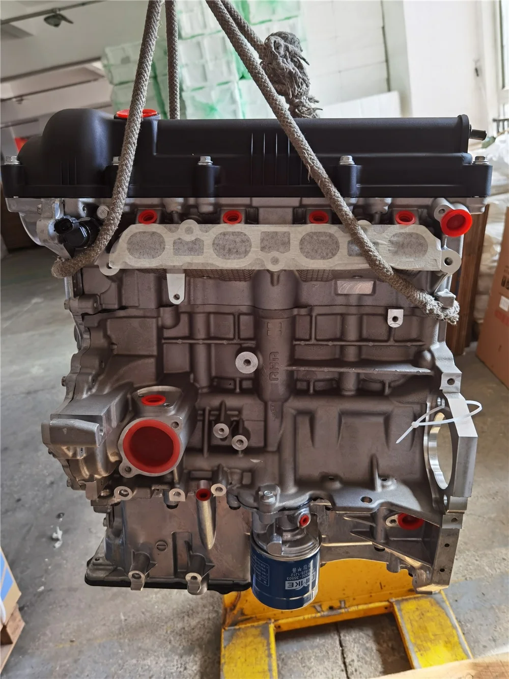 Hot Sale G4FA G4FC Engine Assembly For Hyundai Gamma 1.4L For Accent I30 I20 For Kia Rio Ceed Engine Long Block