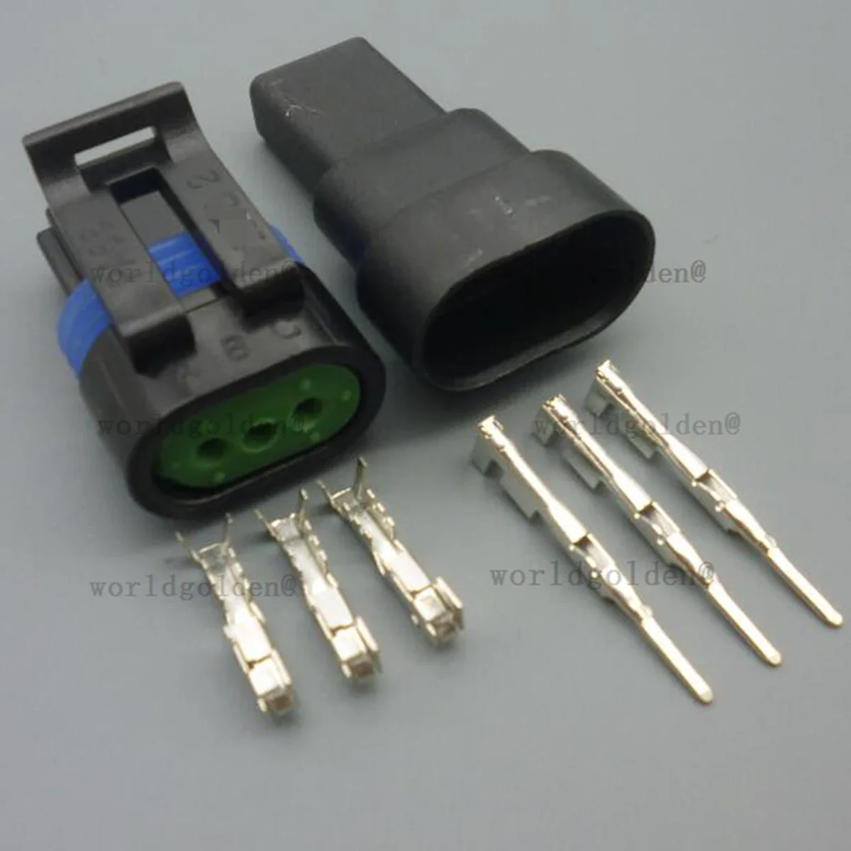 12162182 12162185 Wire Harness Female Plug car connector for Jinbei Auto Ignition Waterproof Circuit Refit