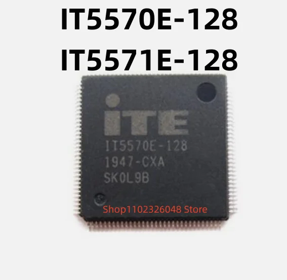

2 шт. IT5570E-128 IT5571E-128 IT5570E-256 новый микросхема программирования ленты