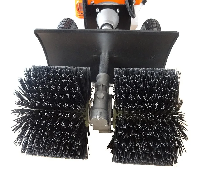 2025 جودة عالية البنزين Snowplow جرار نموذج جديد Handpush خيوط الطاقة قطع سلسلة الانتهازي #5