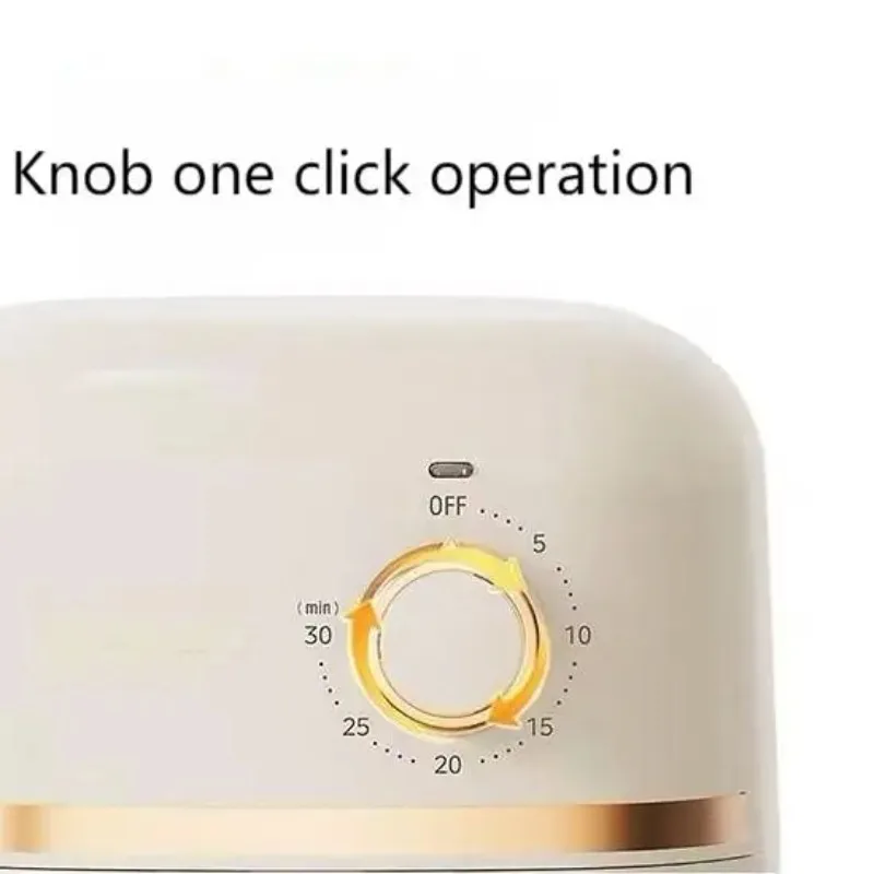 【Hot】New 2L Oil Free Fryer Electric Deep Digital Rapid Air Fryer Smart Air Fryer