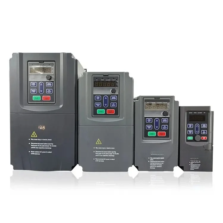 China Vfd 0.75-55Kw…