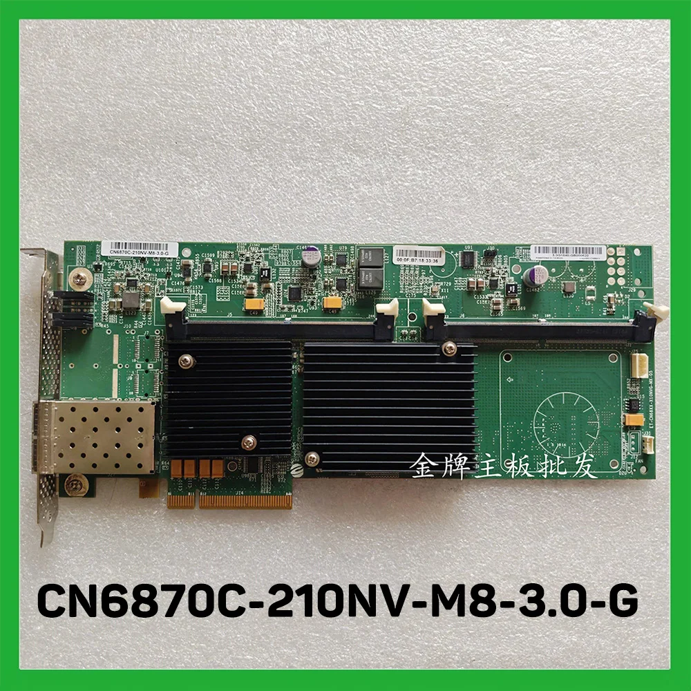 

CN6870C-210NV-M8-3.0-G Card High Reliability