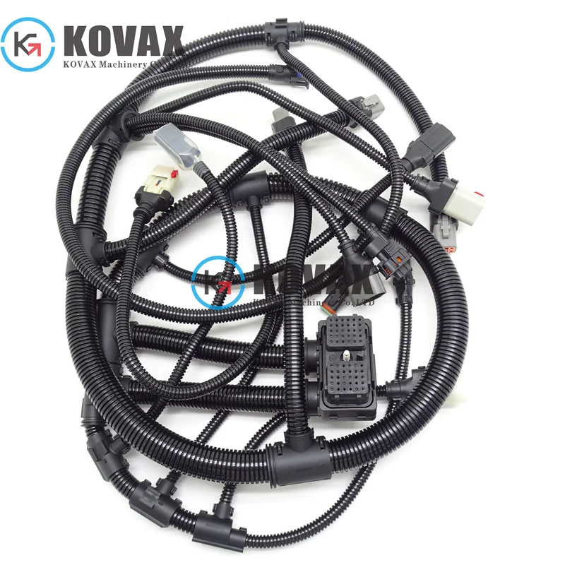 

6745-81-9230 Wiring Harness 6745819230 Applicable to Excavator 6D114 PC300-8 PC350-8