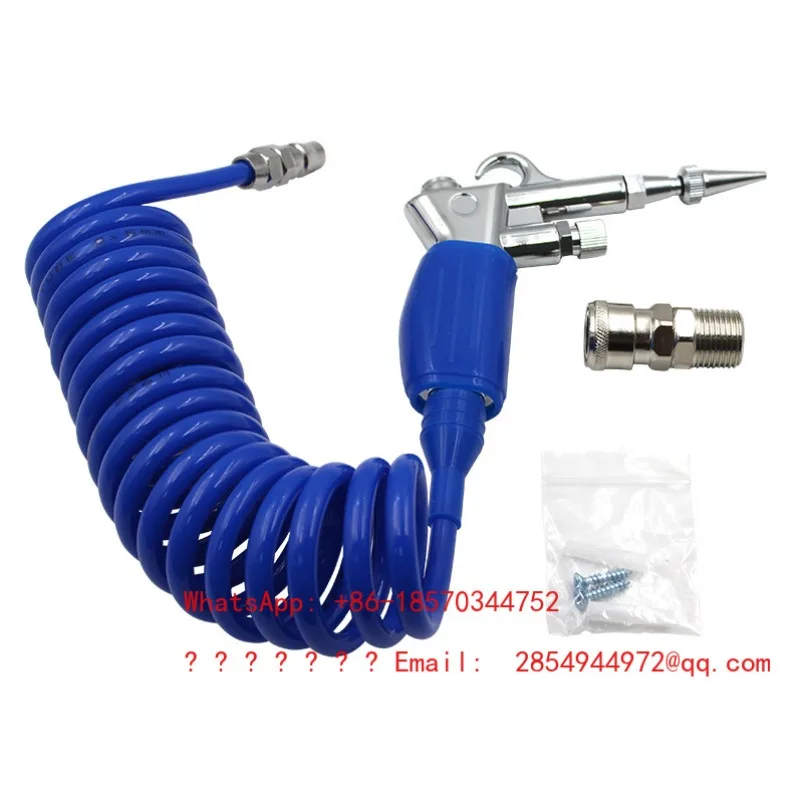2026    Medical High Pressure Water Gun Air Gun Endoscope Flushing Gun