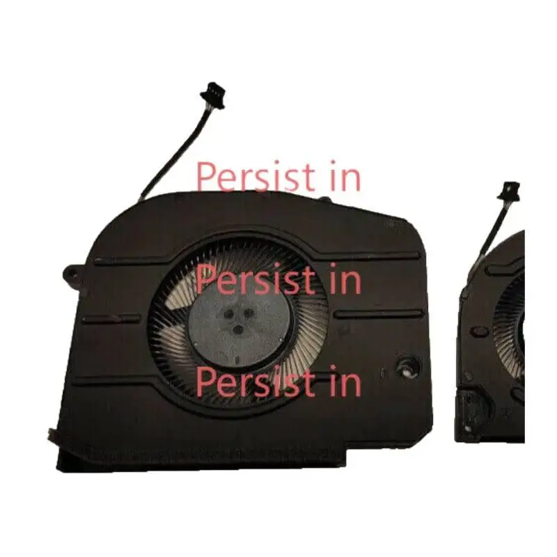 

Оригинальный охлаждающий вентилятор для Inspiron 7620 Ins 16-7620 R + L 0N49HW 0Y2TW5