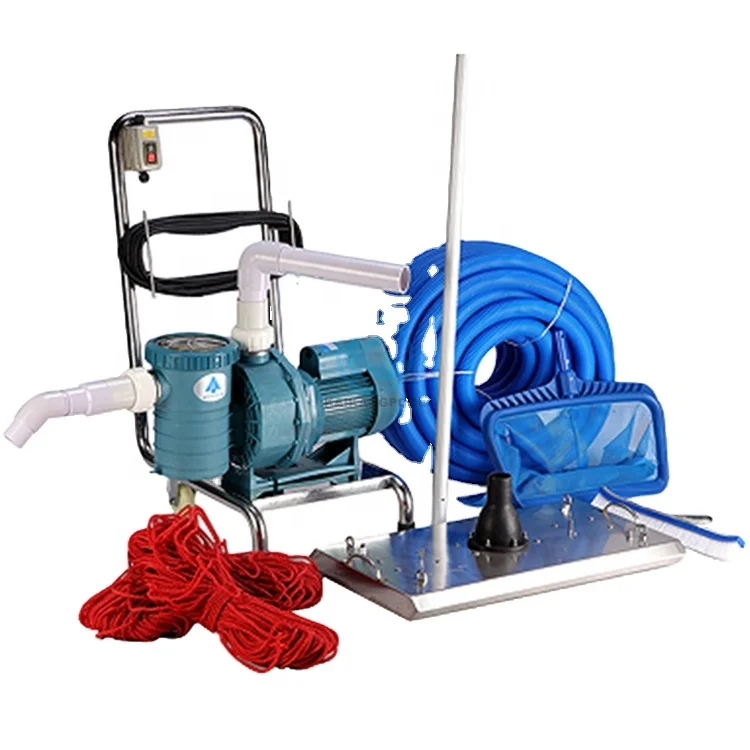 

Swimming Pool Vaccum Cleaner Electric for Swimming Pool Accessories