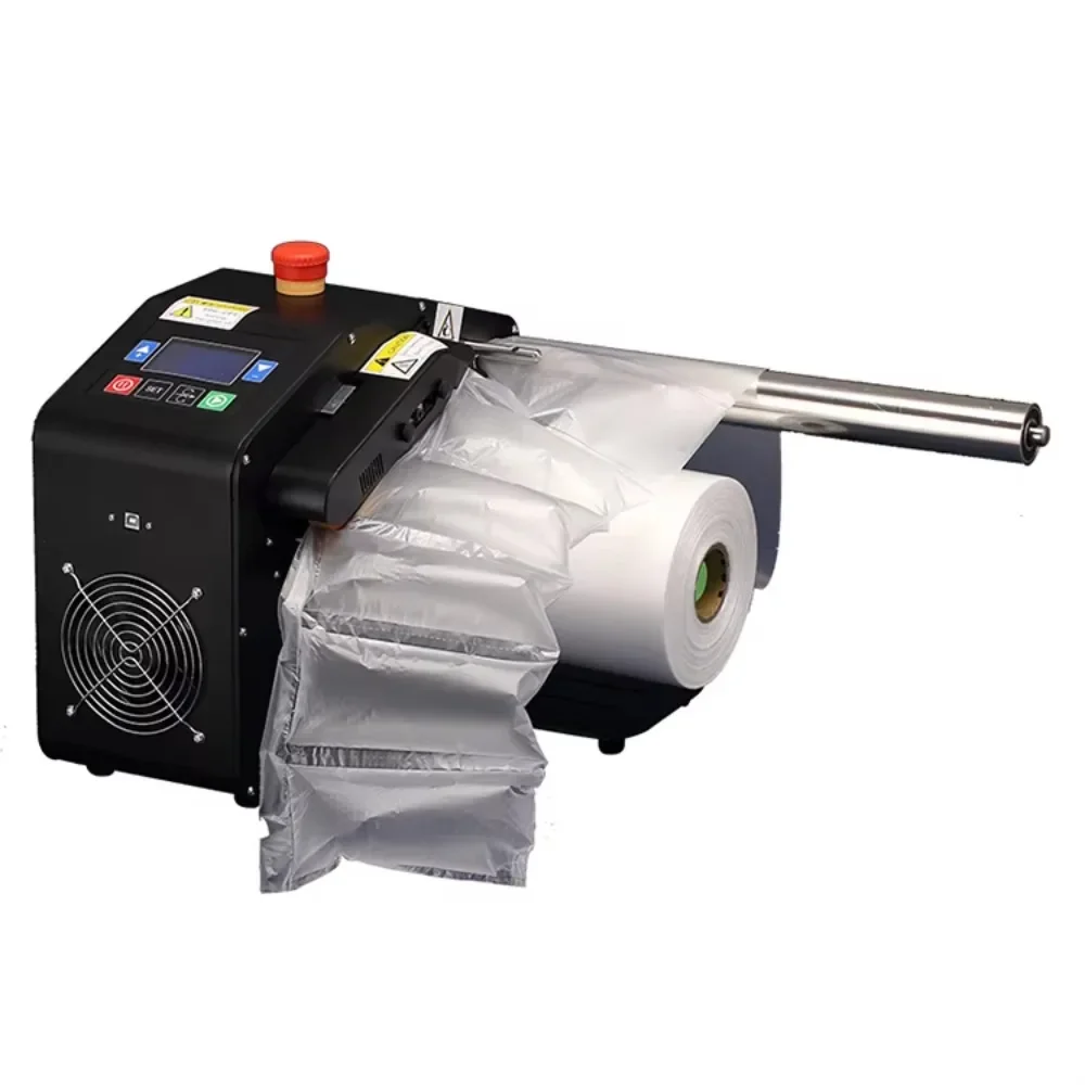 Mini Bubble Wrap Machine: The Real-World Performance of This Compact Air Cushion Packager