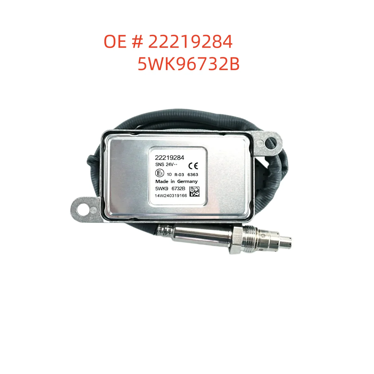 

High quality Brand New 22219284 5WK96732B NOx Nitrogen Oxide Sensor For Volvo