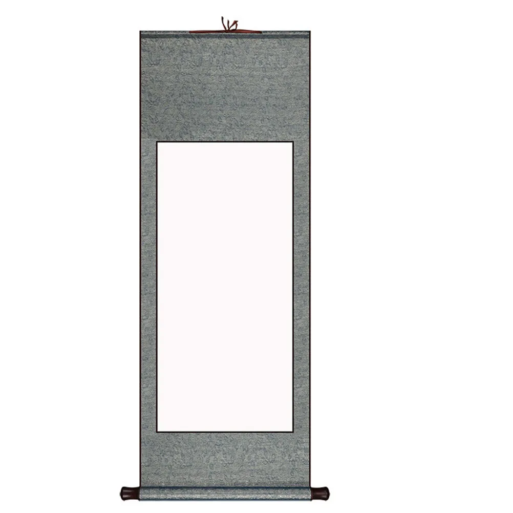 

Rice Paper Scroll Blank Hanging Scrolls Drawing Chinese Calligraphy Writing Brush