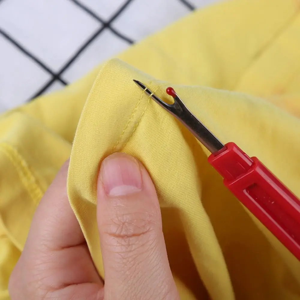 Easy Thread Removal…