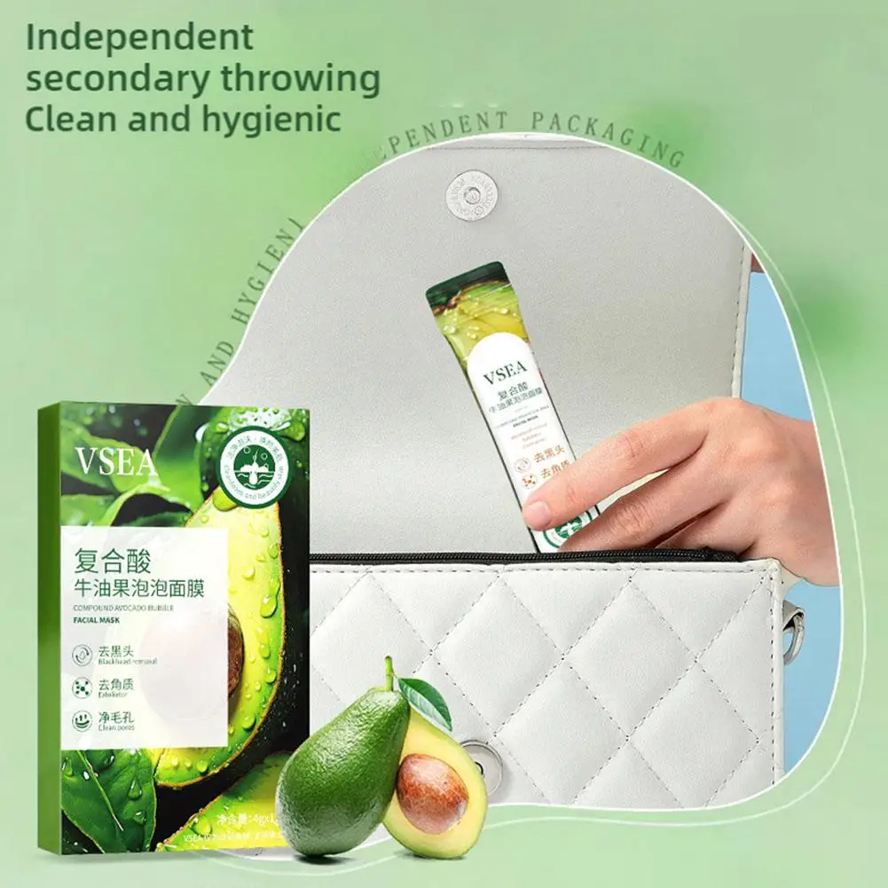 1/3/5Box 12Pcs/Box Natural Aloe Vera Gel Face Mask Remove Acne Control Oil Depth Replenishment Moisturizing Skincare Makeup